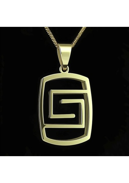 8 Ayar Altın Kolye Ucu Suşi Rulosu GM5059 0.5 gr fırsatları