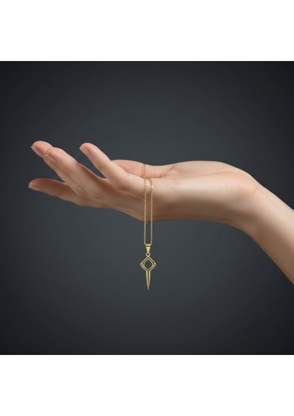 14 Ayar Altın Kolye Ucu Tarak ve Makas GM3839 1 gr fiyatları