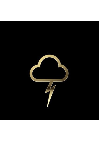 14 Ayar Altın Kolye Ucu Bulut GM5905 1 gr fırsatları