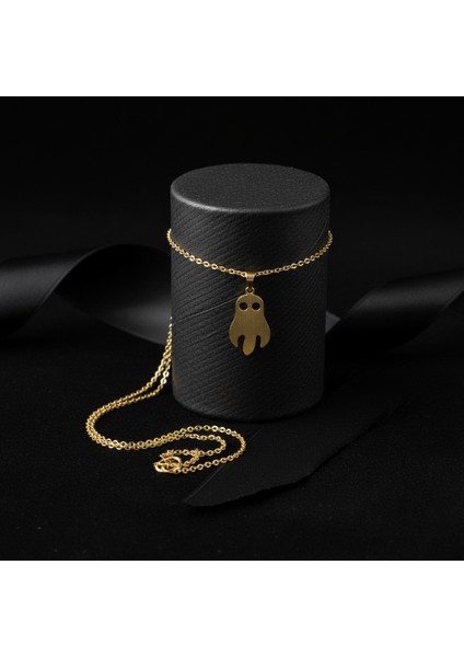 8 Ayar Altın Kolye Ucu GM3932 1 gr modelleri