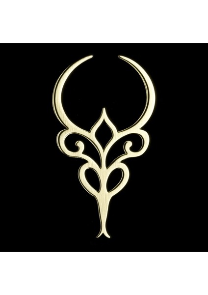 8 Ayar Altın Kolye Ucu Ceren Ya Karaca GM4110 1 gr fırsatları