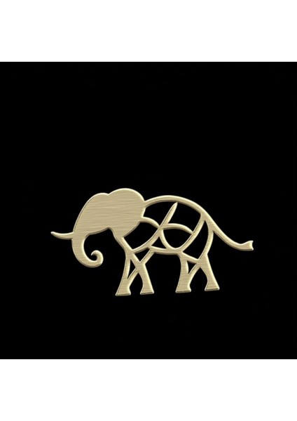 14 Ayar Altın Kolye Ucu Fil GM4584 1 gr fırsatları