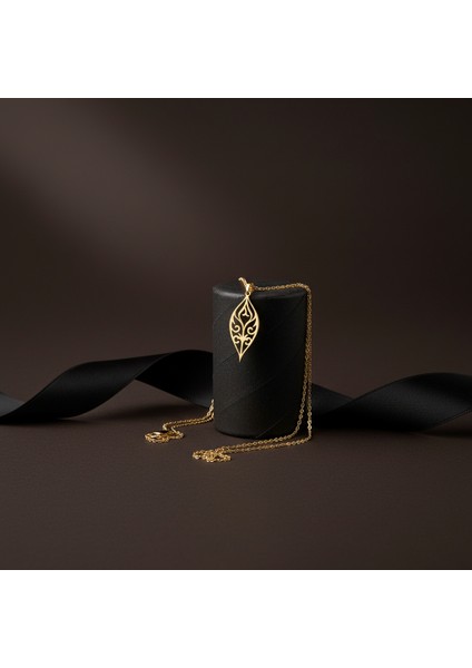 14 Ayar Altın Kolye Ucu GM3875 0.5 gr modelleri