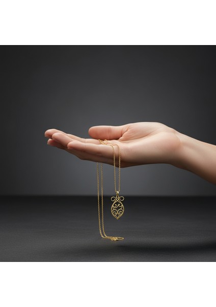 8 Ayar Altın Kolye Ucu Fare GM4777 1 gr fiyatları