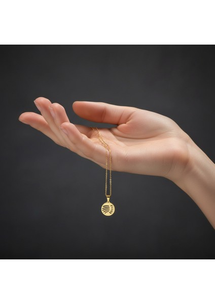 14 Ayar Altın Kolye Ucu Zebra GM5827 0.5 gr fiyatları