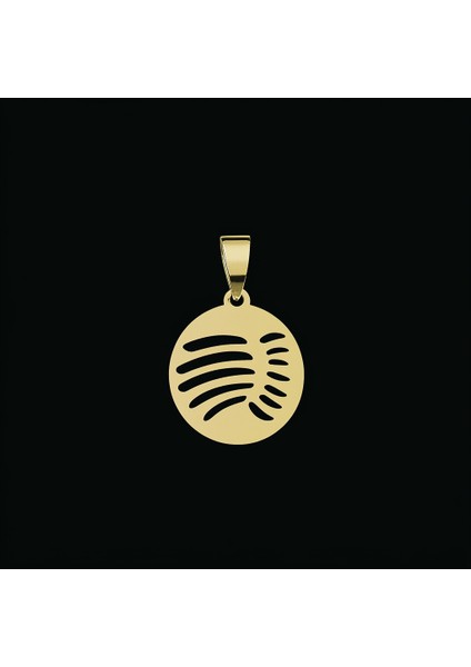 14 Ayar Altın Kolye Ucu Zebra GM5827 0.5 gr fırsatları