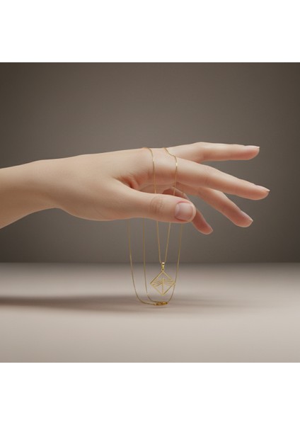 8 Ayar Altın Kolye Ucu Yusufçuk GM6679 0.5 gr fiyatları