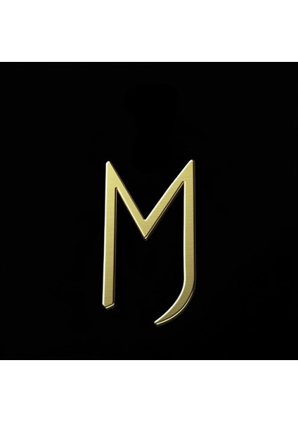 14 Ayar Altın Kolye Ucu Harf M GM2998 1 gr fırsatları