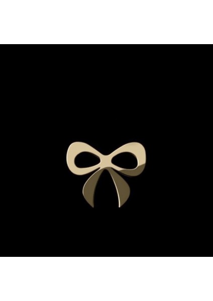 14 Ayar Altın Kolye Ucu Papyon GM3232 1 gr modelleri