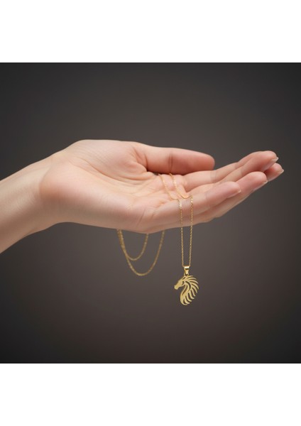 8 Ayar Altın Kolye Ucu Ejderha GM6676 1 gr fiyatları