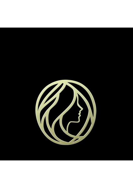 8 Ayar Altın Kolye Ucu Kız GM7049 1 gr fırsatları