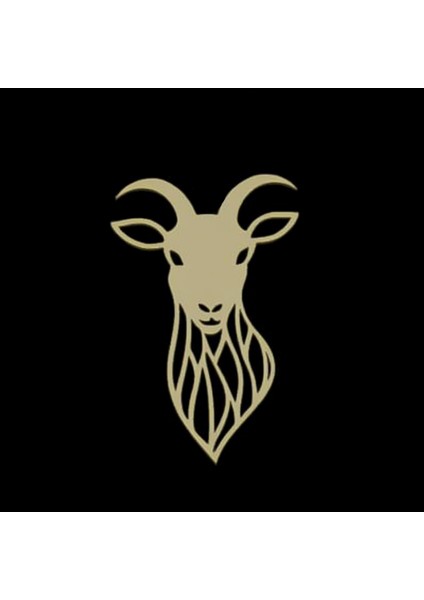 14 Ayar Altın Kolye Ucu Keçi GM7071 1 gr fırsatları