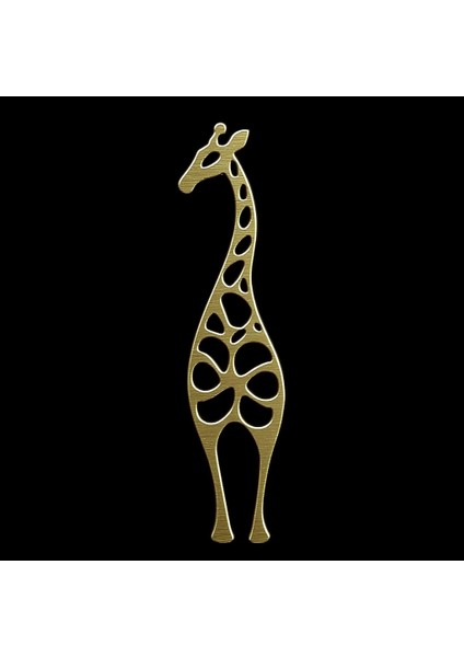 8 Ayar Altın Kolye Ucu Zürafa GM7003 1 gr fırsatları