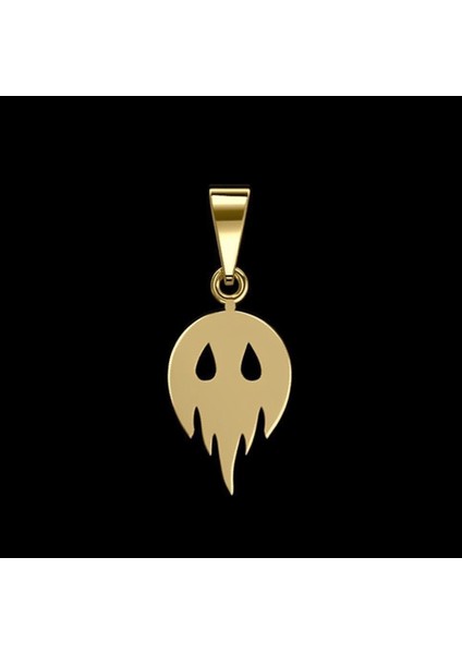 8 Ayar Altın Kolye Ucu Hayalet GM6989 1 gr fırsatları