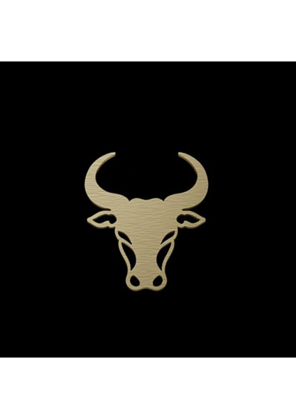 8 Ayar Altın Kolye Ucu Boğa GM8222 1 gr fırsatları