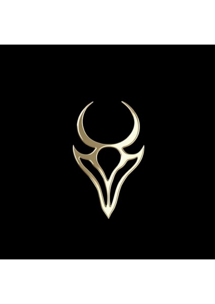 14 Ayar Altın Kolye Ucu Boğa GM5338 0.5 gr modelleri