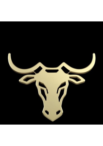 8 Ayar Altın Kolye Ucu Boğa GM8227 1 gr fırsatları