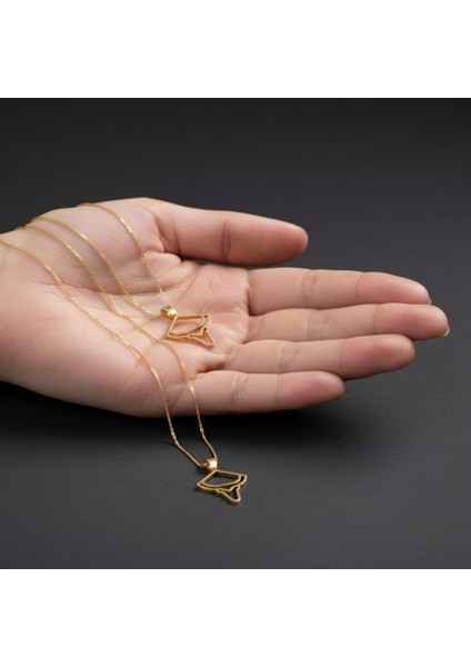 14 Ayar Altın Kolye Ucu Boğa GM8228 1 gr fiyatları