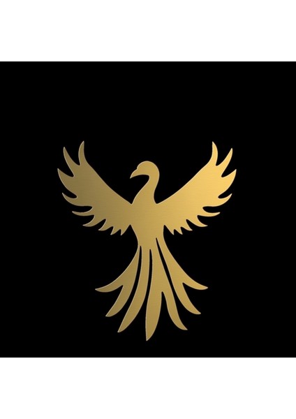 8 Ayar Altın Kolye Ucu Anka Kuşu GM7775 1 gr fırsatları