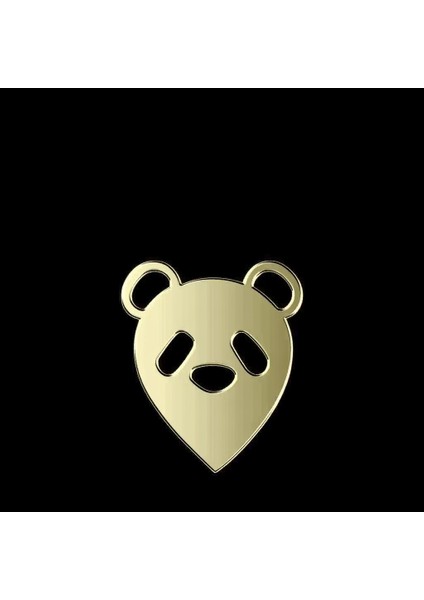 14 Ayar Altın Kolye Ucu Panda GM7743 1 gr fırsatları