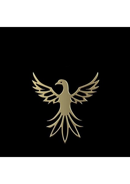 14 Ayar Altın Kolye Ucu Anka Kuşu GM7773 0.5 gr fırsatları