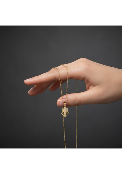 14 Ayar Altın Kolye Ucu Kaktüs GM6840 1 gr fiyatları