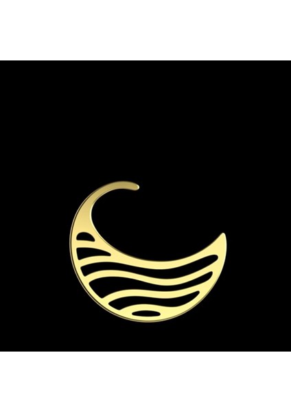 14 Ayar Altın Kolye Ucu Deniz GM7970 0.5 gr fırsatları