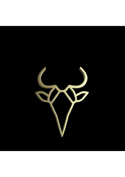 14 Ayar Altın Kolye Ucu Boğa GM8214 0.5 gr fırsatları