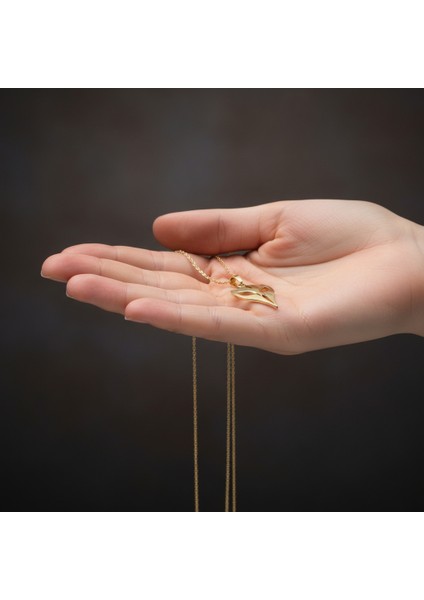 8 Ayar Altın Kolye Ucu Maske GM7472 1 gr fiyatları