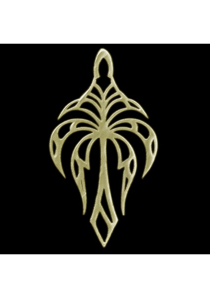 8 Ayar Altın Kolye Ucu Palmiye Ağacı GM6483 1 gr fırsatları