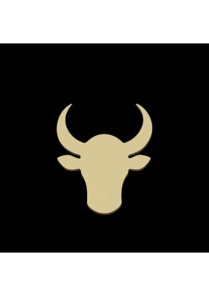 8 Ayar Altın Kolye Ucu Boğa GM8226 1 gr fırsatları