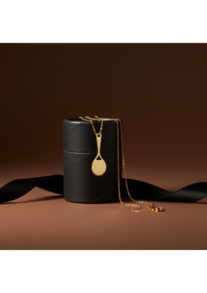 14 Ayar Altın Kolye Ucu Badminton Raketi GM9083 1 gr modelleri