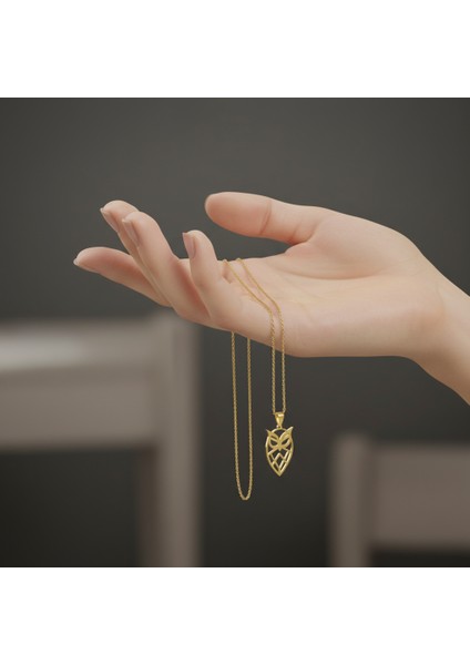 14 Ayar Altın Kolye Ucu Baykuş GM7705 1 gr fiyatları