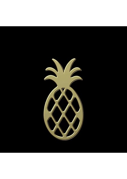 8 Ayar Altın Kolye Ucu Ananas GM8723 1 gr fırsatları
