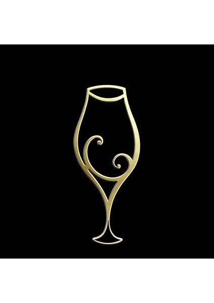 14 Ayar Altın Kolye Ucu Şarap Kadehi GM8920 1 gr fırsatları