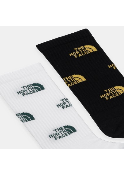 Everyday Crew Sock Logo - 2p Çorap NF0A8BRBFUQ1 fiyatları