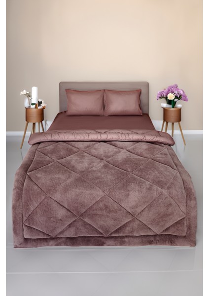 Welsoft Akfil Çift Kişilik Uyku Seti 195X215 fiyatları