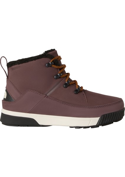 Kadın Sıerra Mıd Lace Su Geçirmez Bot NF0A4T3XC9R1