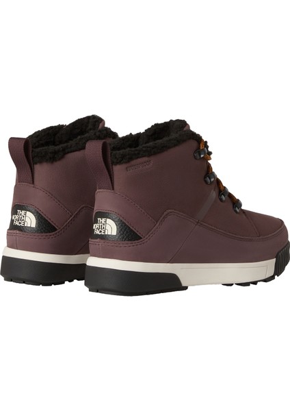 Kadın Sıerra Mıd Lace Su Geçirmez Bot NF0A4T3XC9R1 fiyatları