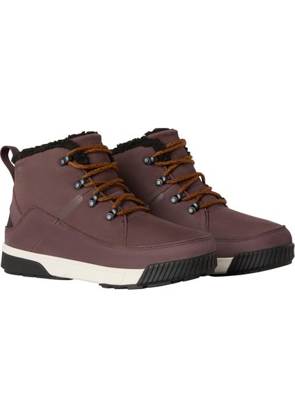Kadın Sıerra Mıd Lace Su Geçirmez Bot NF0A4T3XC9R1 modelleri