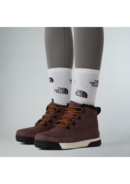 Kadın Sıerra Mıd Lace Su Geçirmez Bot NF0A4T3XC9R1 fırsatları