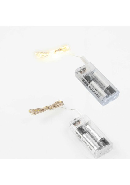 Gün Işığı Sarı Peri LED Işık 3 Metre YF-0012 fiyatları