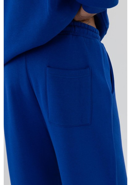 Basic Baggy Eşofman Alt Saks indirimleri