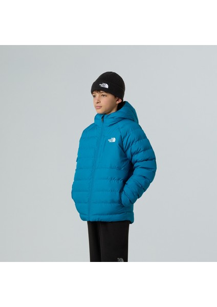 Perrıto Iki Taraflı Kapşonlu Erkek Çocuk Ceketi NF0A88TWBOM1