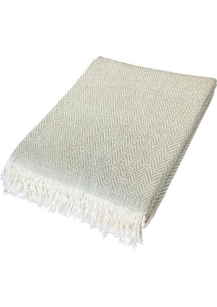 Leyla Throw Battaniye