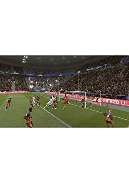 Fifa 20 PS4 Oyun Premier League Temalı Çoklu Oyuncu Desteği ile 4. Nesil Konsollar için fırsatları