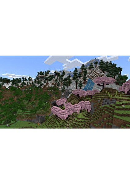 Minecraft PS5 Oyun Macera ve Çoklu Oyuncu Desteği ile Playstation 5 Uyumlu