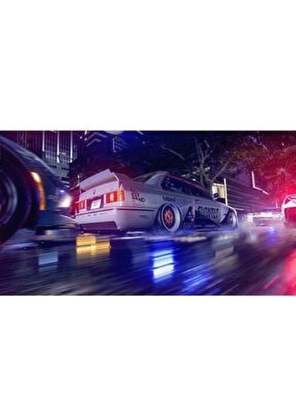 Need For Speed Heat PS4 Aksiyon Yarış Oyunu Gündüz ve Gece Modlarıyla 1 Oyuncu Desteği modelleri