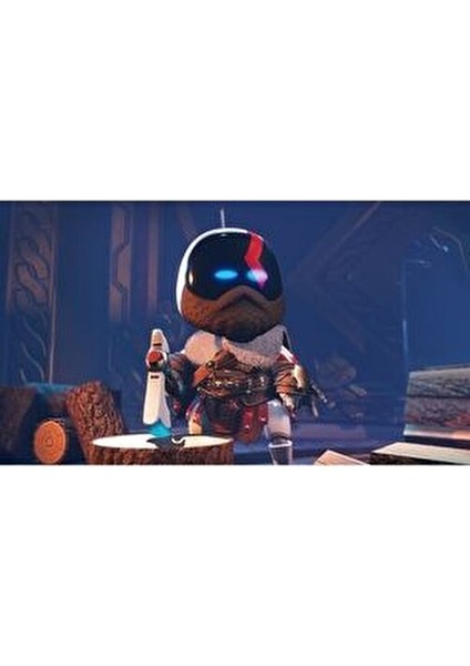 Astro Bot PS5 Aksiyon Oyunu Eğlenceli Macera Deneyimi Playstation 5 İçin Uyumlu indirimleri