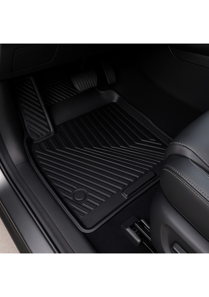 Jaecoo 7 Revive 4x4 2024 Uyumlu 3D Oto Paspas Premium modelleri